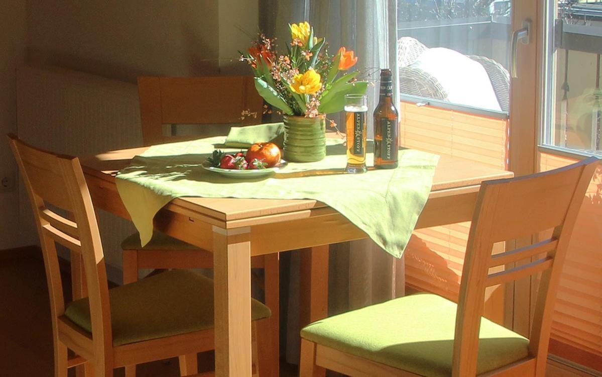 Ferienwohnung Bergblick Garmisch-Partenkirchen Exterior foto