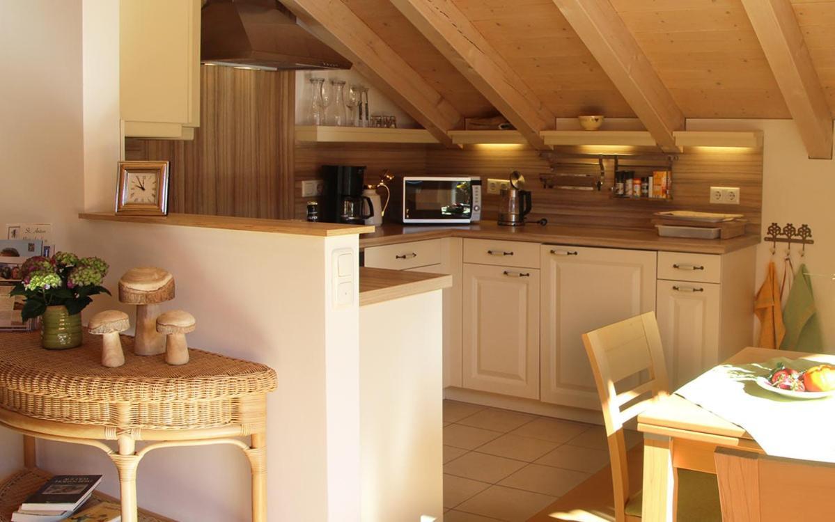 Ferienwohnung Bergblick Garmisch-Partenkirchen Exterior foto